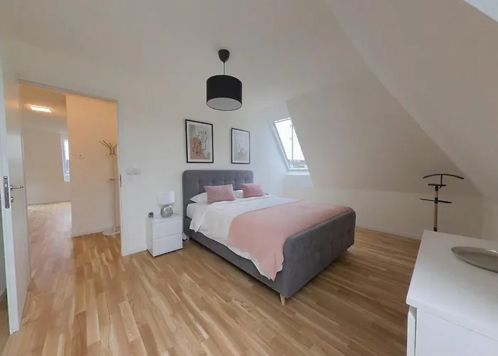 View Spacious 1-bed - Aer8-5f * Lausanne