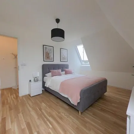 View Spacious 1-bed - Aer8-5f * Losanna