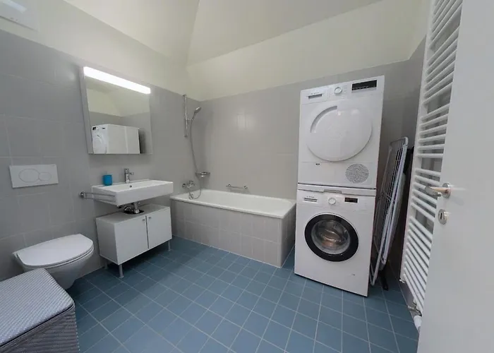 View Spacious 1-bed - Aer8-5f * Losanna